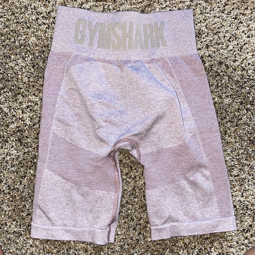 GYMSHARK 🦈 BIKER SHORTS